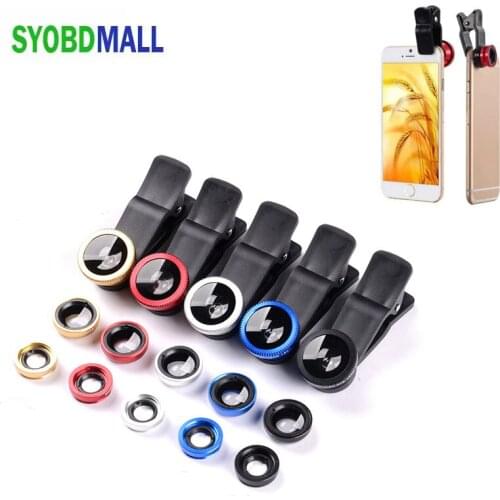 SYOBDMALL Mobile Phone Lenses
