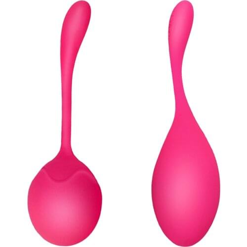 Shrink Ball ben wa balls Safe Silicone Kegel Ball Massager Woman Sex Toy Geisha Pelvic Exercise Vaginal Muscle Tighten Ball