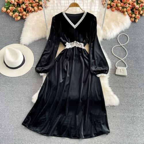 Модные платья-трапеции WIGADFHK China At AliExpress