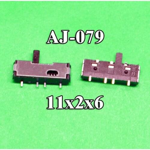 1x Slide Switch Netbook Power On-Off for Motherboard Repair LAPTOP SLIDE ON MICRO power switch