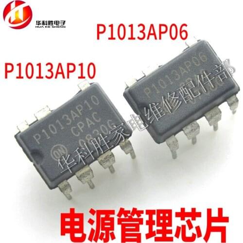 5PCS NCP1013AP06 NCP1013AP10 DIP-7 P1013AP10 P1013AP06