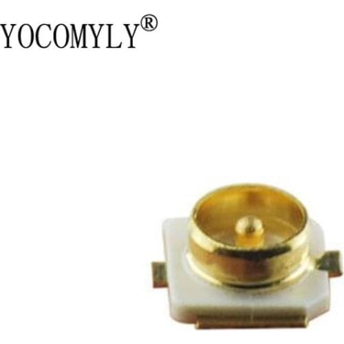 5pcs U.FL IPX RF SMD SMT solder PCB Mount Socket Male Plug RF Connector