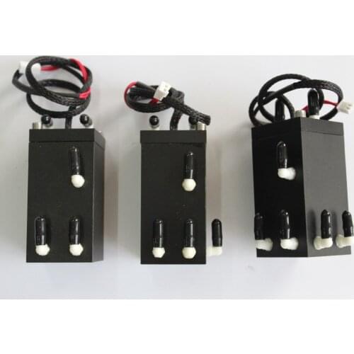 55ml aluminium sub tank printer prts