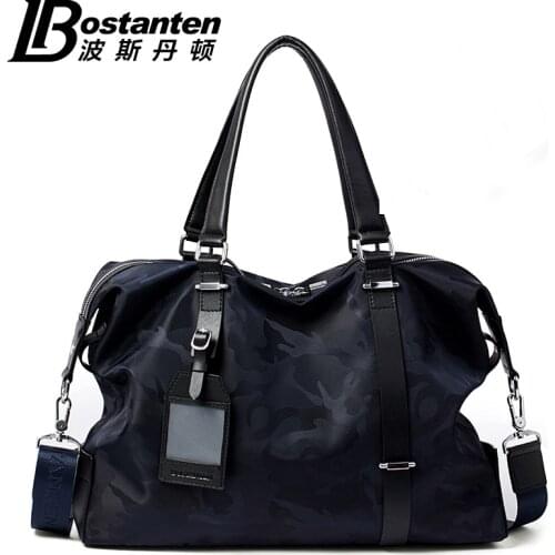 BOSTANTEN Men's Briefcases