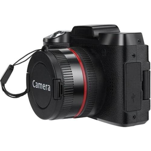 Digital Full HD High Definition 16Million Pixel SLR Camera Professional Video Camcorder Vlogging Camera Digital Zoom Camcorder