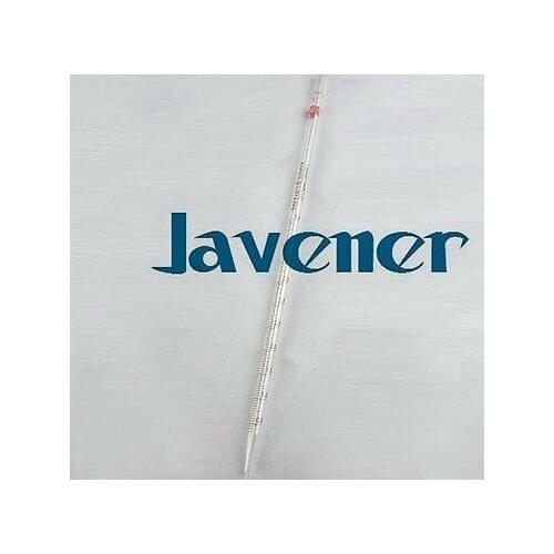 Chemistry Lab Glass Dropper Pipette 2mL With Scale Line