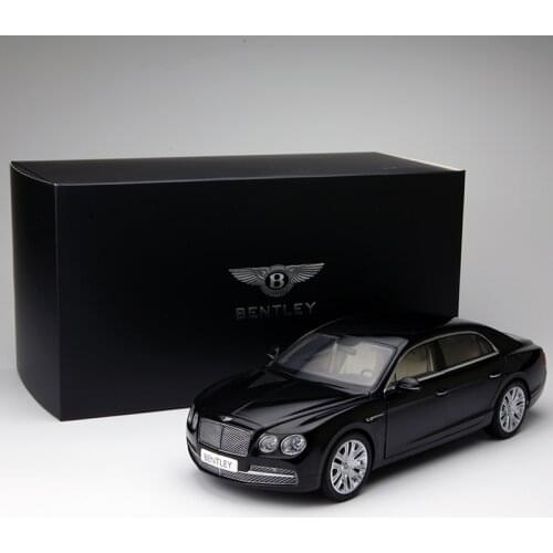 Kyosho 1:18 bentley CFS W12 Bentley Flying Spur Luxury Car Alloy Simulation Car Model Fine Workmanship For Collection And Gift