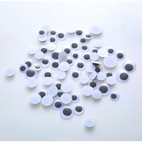 Fashion 30 Plastic Doll Eyes Safety Eyes Teddy Bear Plush Toy Puppet Doll High Quality DIY Crafts Various Sizes