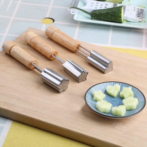 NICEYARD Biscuit Fondant Cutter Cutting Mold Kitchen Tools Cookie Tools Stainless steel Cooking Tools Gadgets