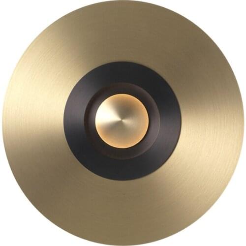 Nordic postmodern design sconces light Simple strip glass modern wall lamp Ins wind blue white gray glass wall lights for home