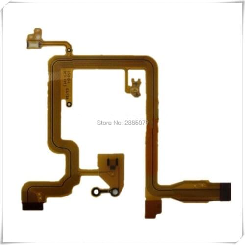 100% NEW LCD Flex Cable For CANON HV20 HV30 HV40 FHG10 Video Camera Repair Part