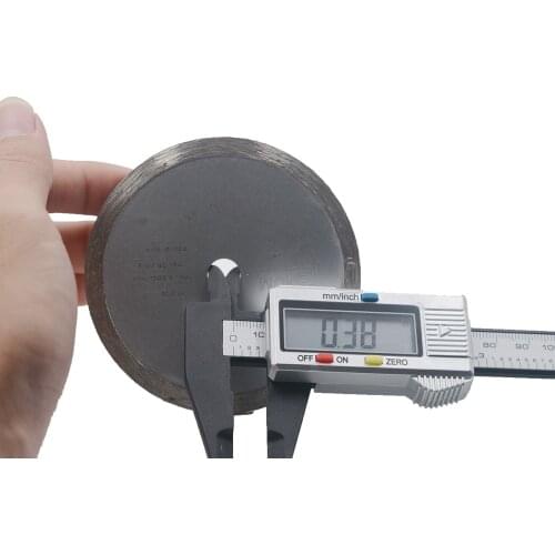 Cutting Disc for Rotary Tools Cutting Disc ultra-thin glass bronze diamond ceramic ultra-thin sharp cutting blade