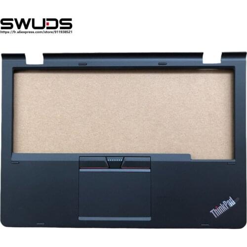 Suitable for Lenovo ThinkPad X1 helix 2nd Gen notebook handheld keyboard frame top cover shell with touch pad 00jt556 00jt557