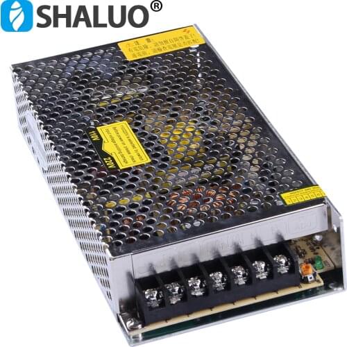 120W Generator Battery Charger 12V 10A