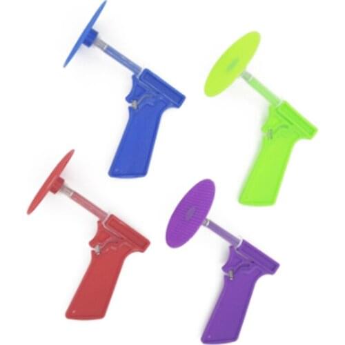 1 To 4 Pack Creative Fly Swatter Plastic Mosquito Pest Killer Bug Eliminator Spider Catcher Shooter B