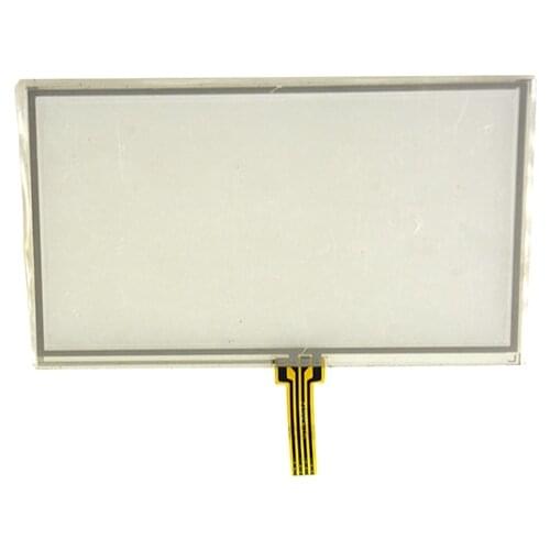 4 Wire Touch Screen Panel Digitizer 104x65mm For 4.3 inch AT043TN24 LCD Panel free shipping