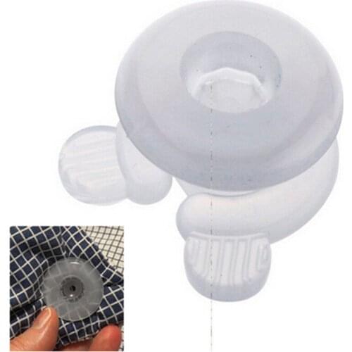 4x Comforter Bed Duvet Donuts Holders Bed Sheets Clips Holder