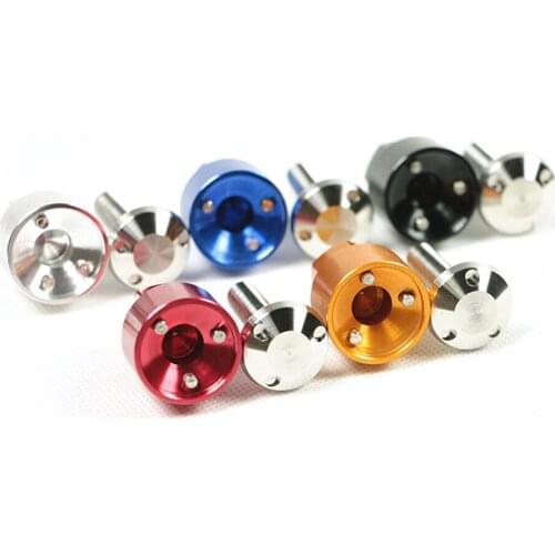 For Scooters Motorcycle Fairing Body Spring Bolts Nuts Spire Speed Fastener Clips Screw Anti-theft screws bolt