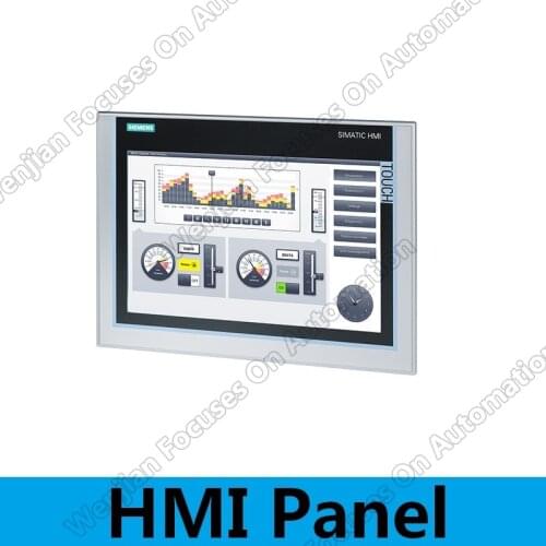 HMI 6AV2124-0GC01-0AX0 TP700 Panel100% Brand SIEMENS SIMATIC 6AV21240GC010AX0/ 6AV21240GC010AX0