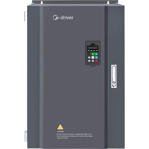 DC to ac PV powered inverter 3 phase 380V solar pump without battery