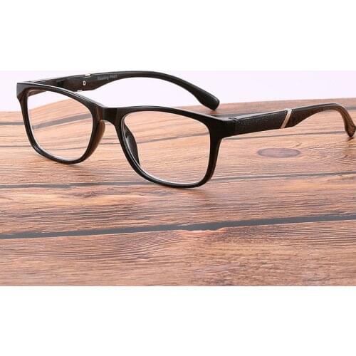 Fashion Readers Reading Glasses Men Women Resin Lens Presbyopic Eyeglasses 1.5 +2.0 +2.5 +3.0 +3.5+4.0 Diopter