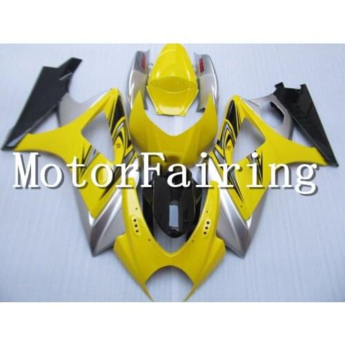 Motorcycle Bodywork Fairing Kit Fit For GSXR1000 GSXR 1000 K7 2007 2008 GSX-R ABS Plastic Injection Molding Moto Hull D379