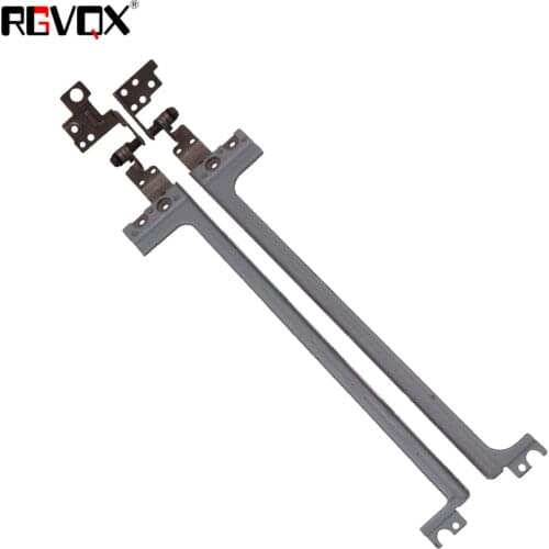 New Laptop Hinge For Lenovo S400 S405 S410 S415 with Touch PN: AM0SB000300 AM0SB000400 Notebook L&R LCD Hinges