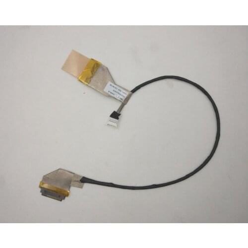P/N DD0TE2LC010 Video Flex Screen LVDS LED LCD Cable for Toshiba L600 L645 L600D L640 C600D C640 C630
