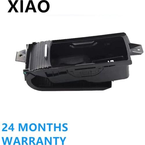 1K0 862 531A82V Plastic PVC Black European Center Console Armrest Drink Cup Holder For VW Jetta MK5 Golf MK6 Scirocco 1K0862531A