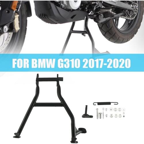 Motorcycle Center Stand For BMW G310GS G 310 G310 GS 17-2020 Kickstand Main Stand Support Center Parking Frame Mount Leg Bracket