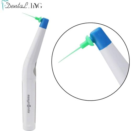 Portable Endo Activation System Irrigator Activator Endodontics Root Canal Cleaning Instrument Oral Care Tools