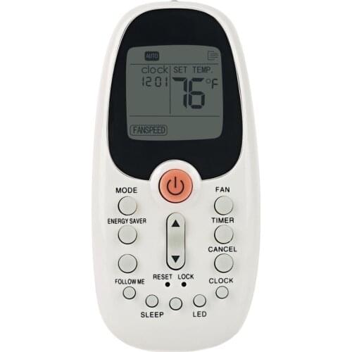 Air Conditioner air conditioning remote control suitable for midea komeco comfee R09B/BGE R09B/BGCE r09b