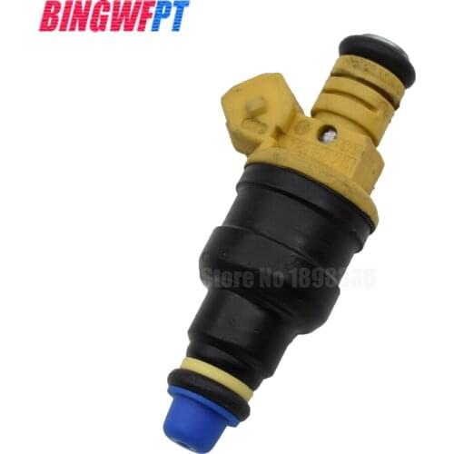 Fuel Injector for BMW E23 E24 E28 E30 E32 E34 E36 318i 535i OEM 0280150714