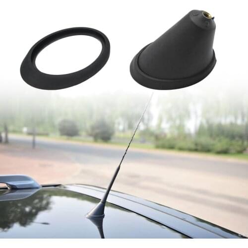 X7AE Universal Bee Sting Antenna Base Rubber Gasket Seal Grommet Fix Car Radio Roof for Aerial Vauxhall Opel