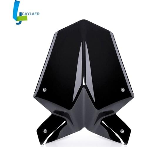 Motorcycle Windshield Wind Deflector Windscreen for Duke 390 2017 2018 2019 2020