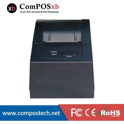 High Quality POS Printer 58mm Direct Thermal Label Receipt Printer EH5870 For Restaurant