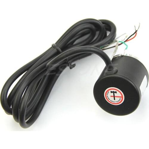 1600 Pulse Incremental Optical Rotary Encoder AB Two-phase DC 5-24V 400 Pulse encoder cable circuit NPN open collector output