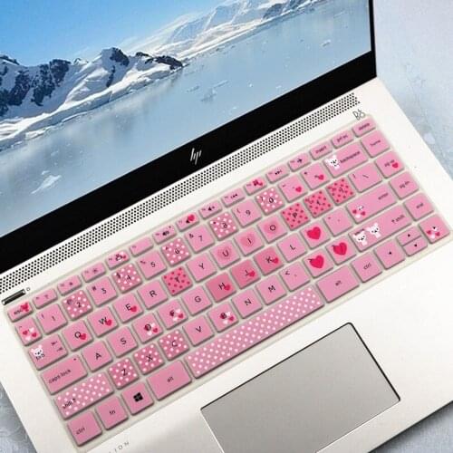 14 inch Laptop Keyboard Cover Protector Skin For HP pavilion 14-bs021tx 14-bs507tx bs037tx 14-bs581tu 14-bs077tx 14-bs727tu