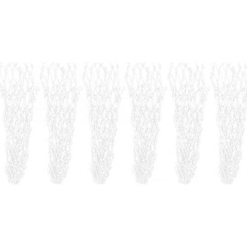 6PCS/Set Net Pocket Long Service Life Billiards Table Pocket for Billiards