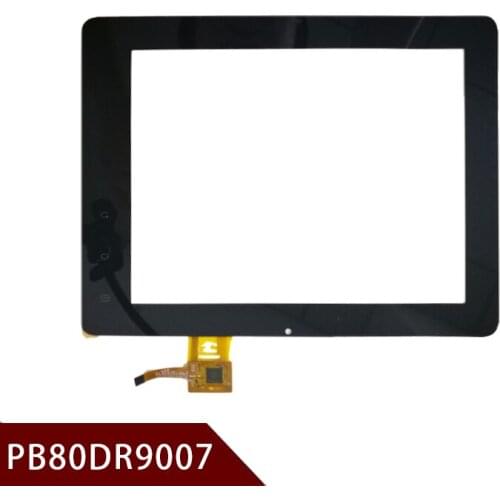 8'' inch PB80DR9007 for tablet pc capacitive touch screen panel Digitizer Sensor Replacement Part Free Shipping
