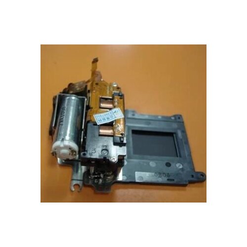 98%new, used for Canon EOS 7D shutter group shutter assembly shutter spot camera repair