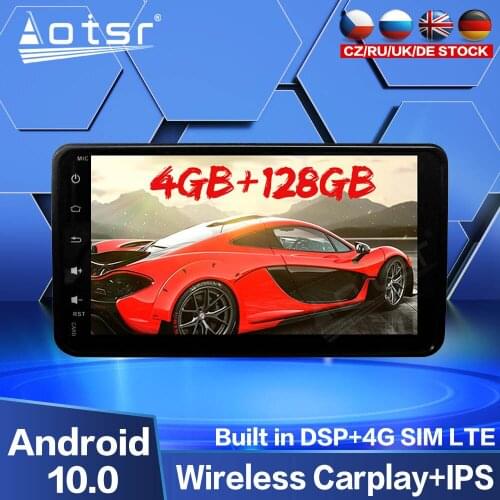 Car Multimedia For Suzuki Jimny GPS Navigation Android Radio Recorder Head Unit Autoradio Audio DVD Player Auto Stereo Carplay