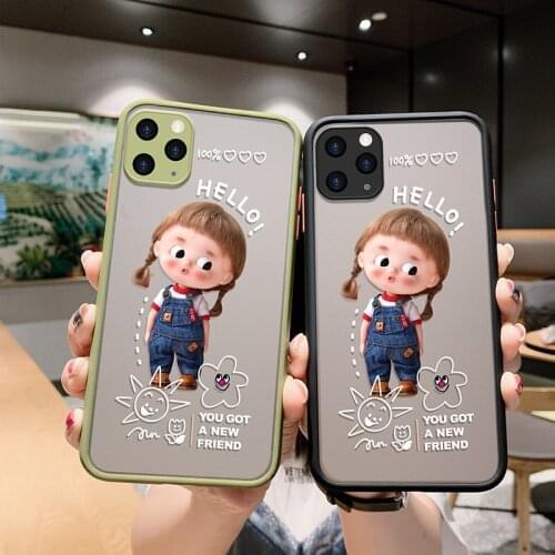 Telephone Case For Samsung Galaxy A31 A51 M21 A71 70 A01 M01 A11 A30S M30 Mobile Phone Simple Hard Armor Camera Lens Protection