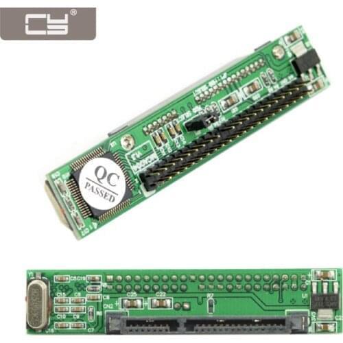 CYDZ SATA Female to IDE 44Pin Adapter Converter PCBA for Laptop & 2.5" Hard Disk Drive