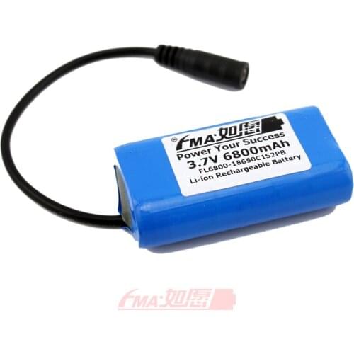 FMA Rechargeable Batteries