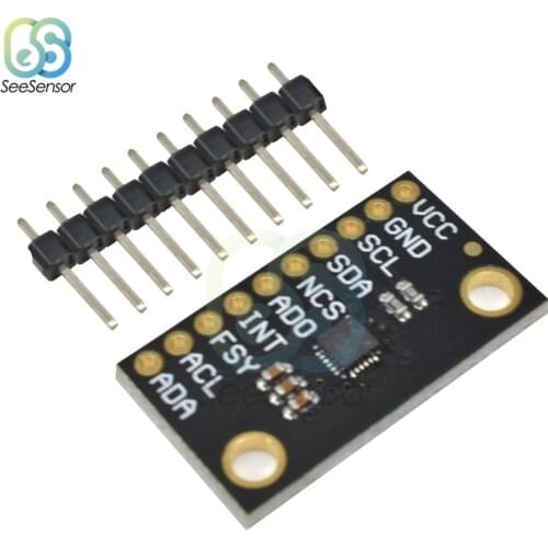 CJMCU-20948 ICM-20948 Low Power 9 Axis MEMS Motion Tracking Device Sensor Module Board SPI/I2C Port ICM 20948 ICM20948