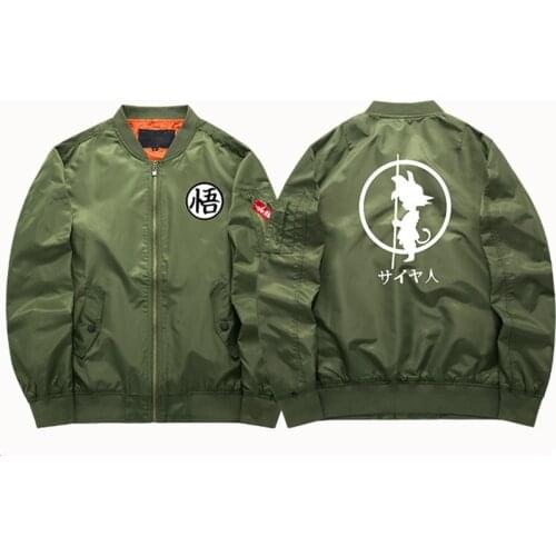 FX Men's Jackets Pilots