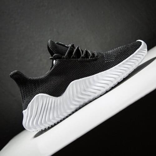 HKIMDL Mens Breathable Sneakers
