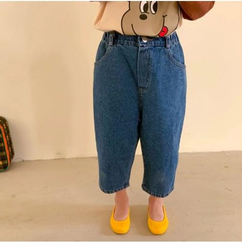 Джинсы для мальчиков MILANCEL China At AliExpress