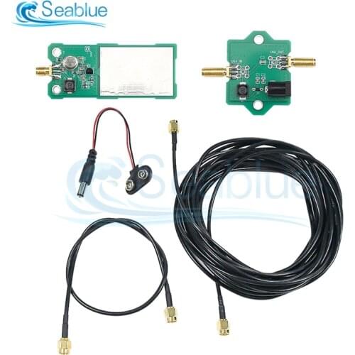 Mini-Whip Medium And Short Wave SDR Antenna RTL-SDR Receiver Antenna With Cable